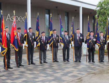 Royal Artillery Association Service of Remembrance