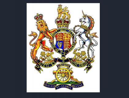 The Royal Regiment of Canadian Artillery