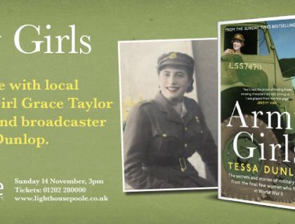 Army Girls - Grace Taylor