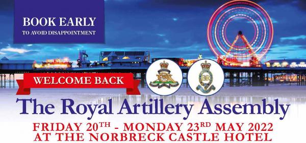 Royal Artillery Assembly