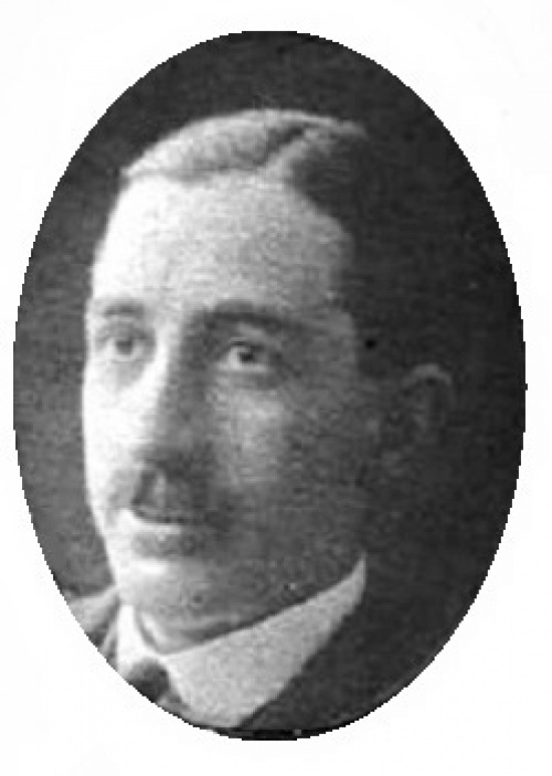 Sir Collier Robert Cudmore