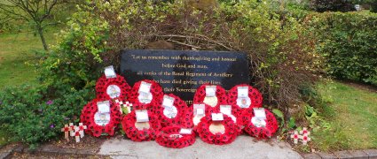Royal Regiment of Artillery Service of Remembrance